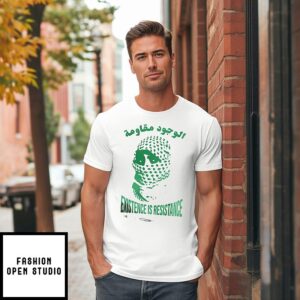 Dj Swamp Izzo Free Palestine T-Shirt