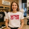 Do The Wave Xavier Worthy Kansas City T-Shirt