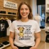 Dog I’m Not Complicated You Just Lack The Depth Required To Understand Simplicity T-Shirt