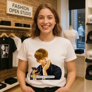 Dokyeom Dk Are They Pervs Or Something T-Shirt