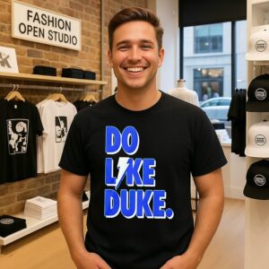 Duke Ommert Do Like Duke T-Shirt