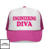 Engineering Diva Trucker Cap