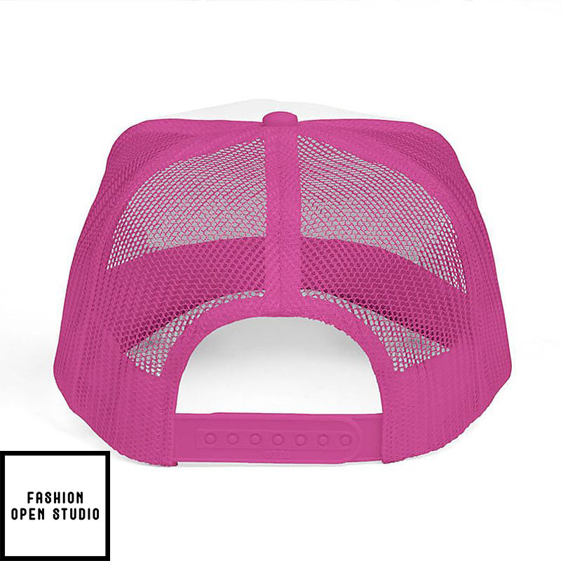 Engineering Diva Trucker Cap