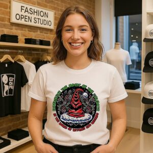 Experience The Magic Of The Holidays In The World Of Witches And Wizards Christmas T-Shirt