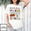 Friends Thanksgiving T-Shirt, Friendsgiving T-Shirt