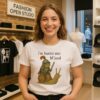 Frog Knight On A Snail I’m Burnt Out M’lord T-Shirt