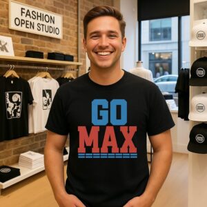 Go Max Max Verstappen T-Shirt