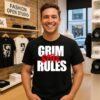 Grim Still Rules T-Shirt