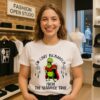 Grinch I’m Chief Kickabitch From The Slapahoe Tribe Christmas T-Shirt