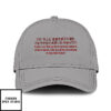 Hello I Am Fleeing The American Century Of Humiliation Can You Tell Me Where To Buy Diet Coke Hat