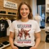I Hope We Are Friends Until We Die And Then I Hope We Stay Ghost Friends T-Shirt