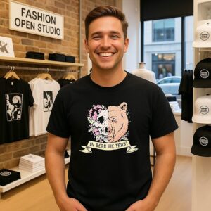 In Bear We Trust T-Shirt
