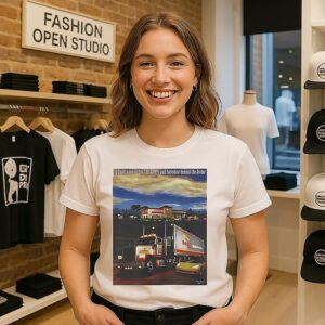 In N Out In Dedication To Our Customers And Everyone Behind The Arrow 2006 T-Shirt