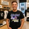 James Madison University Dukes Football Proud And True Mascot T-Shirt