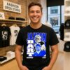 Jaxson Dart Dreamathon New York Giants Football T-Shirt