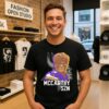 Jj Mccarthy Szn Minnesota Vikings Football T-Shirt