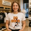 Joe Burrow Do Good Hanging Cleats T-Shirt