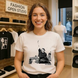 John Madden Pay Homage Image T-Shirt