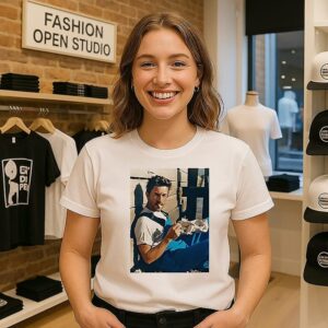 Jonathan Bailey T-Shirt