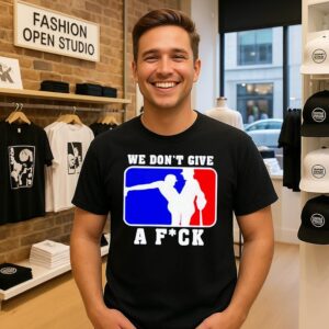 Kiké Hernandez Gavin Lux We Don’t Give A Fuck Christmas T-Shirt
