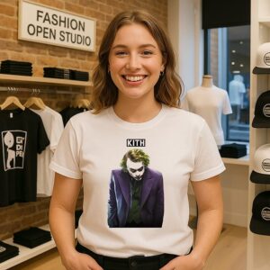 Kith Batman Joker T-Shirt