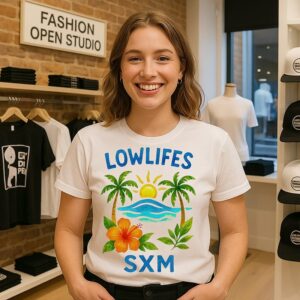 Low Lifes Sxm 2025 T-Shirt