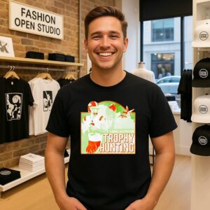 Luke Altmyer Trophy Hunting T-Shirt