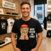 Maga Bird Brain In Chief T-Shirt