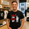Mayor Zohran Mamdani Statue Of Liberty New York Mayor 2026 T-Shirt
