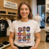 Mcnugget Mcstranger Things Tv Show T-Shirt
