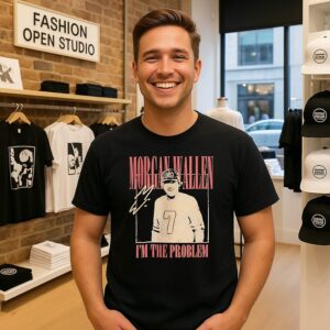 Morganwallen I’m The Problem Tour Vintage T-Shirt