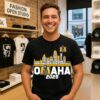 Murray State Racers 2025 Omaha College World Series Players Name City T-Shirt