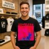 My Bloody Valentine Loveless Album T-Shirt