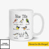 Nice Tits Personalized Coffee Mug