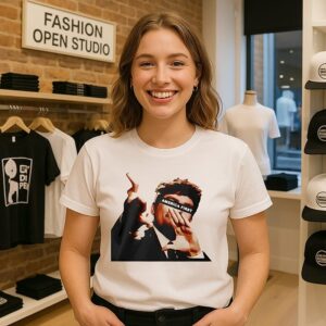 Nick Fuentes America First T-Shirt