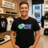 Nico Harrison Dallas Mavericks Fire Nico 77 T-Shirt