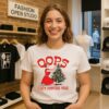 Oops I Got Another Tree Christmas T-Shirt