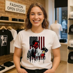 Patrick Bateman American Psycho T-Shirt