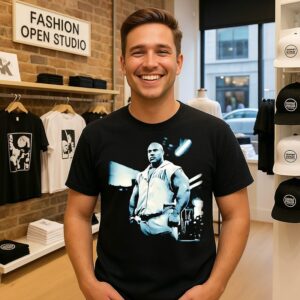 Phil Heath Ifbb Pro League Professional Bodybuilder T-Shirt