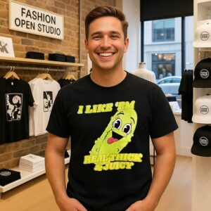 Pickles I Like Em Real Thick And Juicy T-Shirt