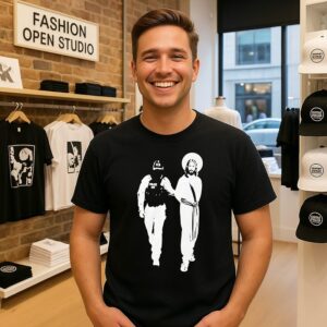 Police Arrested Jesus Ice Detaining Jesus T-Shirt