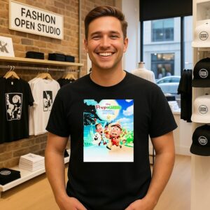 Prep And Landing The Snowball Protocol Christmas Movie On November 28 2025 T-Shirt