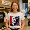 President Trump Big Beautiful Bill Paint T-Shirt