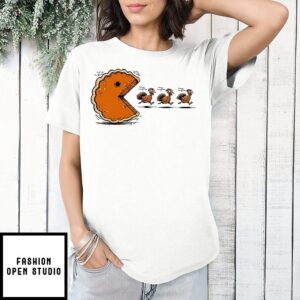 Pumpkin Pie Sweatshirt, Funny Fall T-Shirt, Thanksgiving Gamer Gift
