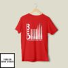 Remember Everyone Deployed Until They All Come Home T Shirt