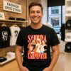 Sabrina Carpenter Graphic T-Shirt