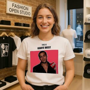 Salman Khan This Is Kanye West Meme T-Shirt