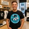 San Jose Sharks The Next Wave Logo T-Shirt