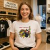 Sanae Takaichi Animeiron Lady Of Japan Vintage T-Shirt