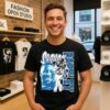 Saquon Barkley Philadelphia Eagles Dreams Player Collage T-Shirt